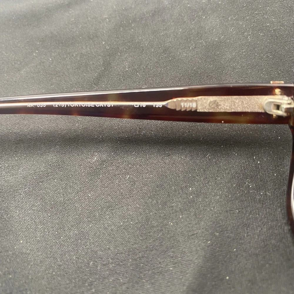 Anne Klein Sunglasses Women FRAME ONLY AK7035 56-16-135 Tortoise Cryst 695